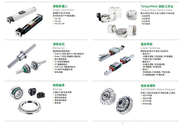 臺灣上銀直線導軌技術手冊哪里找？問問雅威達哈